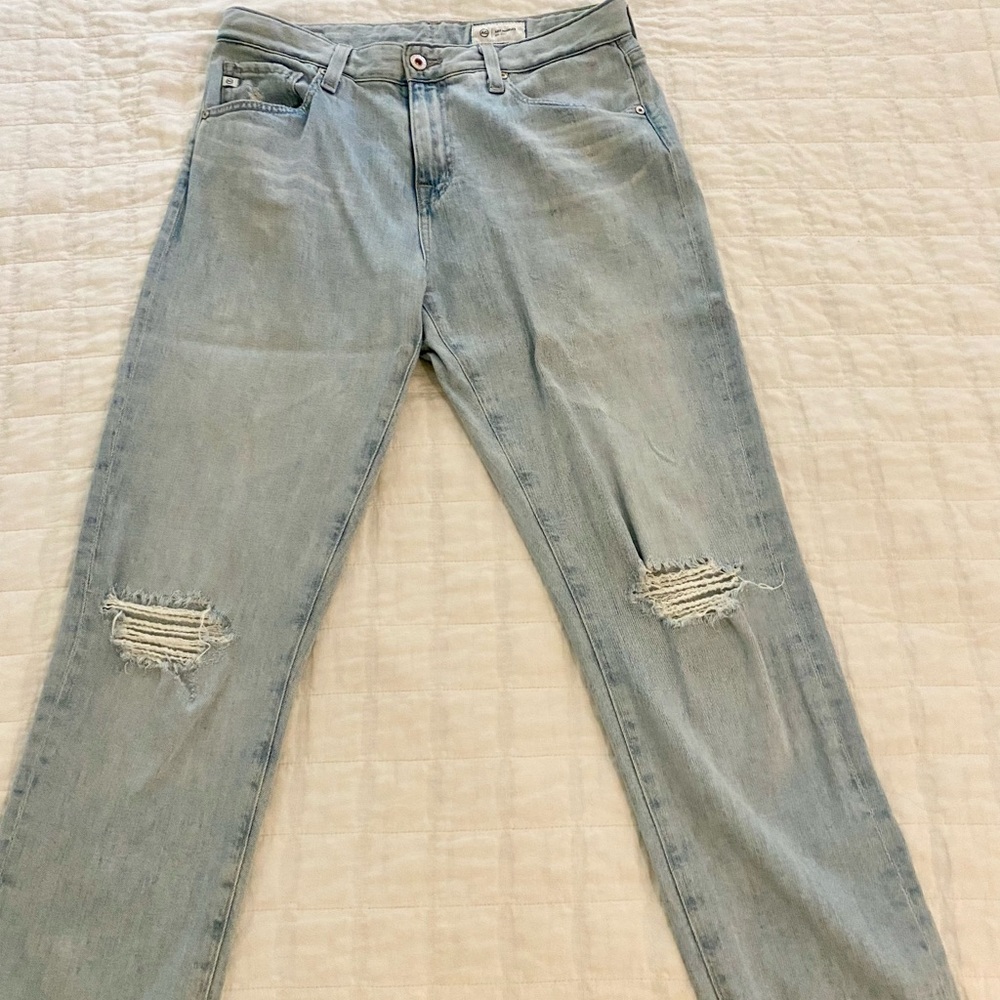 AG Ex-boyfriend Jeans